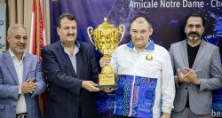 Échecs : Aleksei Aleksandrov règne à Beyrouth