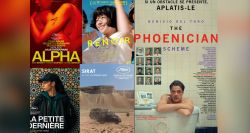 Cannes 2025, quand les films prennent la pose en tableaux vivants