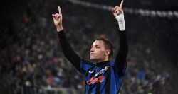 Foot: Retegui, meilleur buteur de la Serie A, rejoint Al-Qadsiah