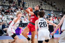 Basket – Coupe d’Asie féminine: le Liban frôle l’exploit face au Japon