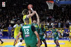 Basket: La Sagesse échoue au pied du Phare