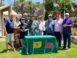 Golf: Sari Abi Haidar s’offre la « Ryder Cup » version junior