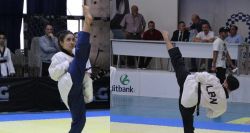 Taekwondo: le Liban au sommet du poomsae virtuel
