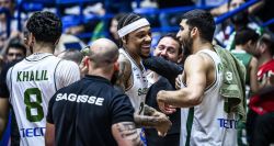 Wasl: La Sagesse rugit, Riyadi sourit, le Liban en demies