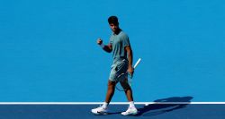 Tennis: Alcaraz vainqueur mais bousculé par Dzumhur pour son entrée en lice à Cincinnati