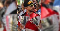 Rallye de Jezzine: Ryan Khneisser passe la vitesse supérieure