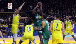 Basket - Finale: Riyadi tire le premier, La Sagesse sous pression