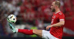 Allemagne: Christian Eriksen s'engage avec Wolfsburg jusqu'en 2027