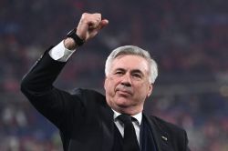 Foot: Ancelotti au chevet du Brésil en vue du Mondial-2026