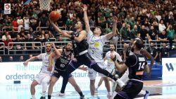 Le Beirut Club domine La Sagesse et reste invaincu 