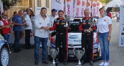 Rallye de Batroun: Roger Feghali au sommet… encore et toujours