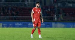 Foot: le Liban se prépare pour le choc face au Yémen, Darwich forfait