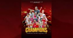 Basket – Coupe de Beyrouth : le Liban s’offre l’Égypte et soulève le trophée 