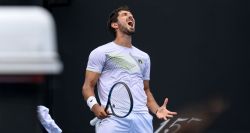 Le Liban à l’Open d’Australie: Hady Habib marque l’histoire