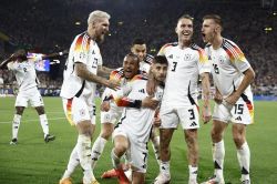 Ligue des nations: l'Allemagne sans Musiala, retours de ter Stegen et Wirtz