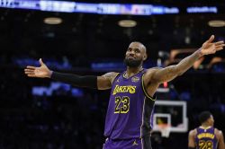 NBA: LeBron James annonce une \
