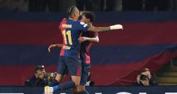 C1: PSG, Barça et Arsenal favoris, rien est joué entre le Bayern et l'Inter