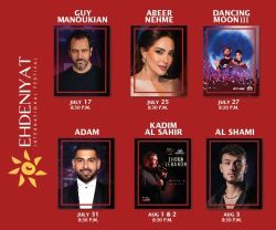 Ehdeniyat 2025: une 21e édition entre sommets musicaux et émotions partagées