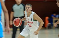 Basket U16: le Liban maîtrise l’Inde et lance sa compétition