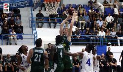 Basket: Riyadi cogne fort, La Sagesse dans le bon tempo