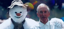 Raymond Briggs, le « grincheux » créateur du « Bonhomme de neige »