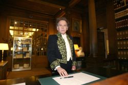 Angelo Rinaldi, l’académicien au verbe tranchant, s’est éteint