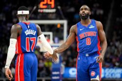 NBA: Cleveland tombe à Detroit, Jokic et son panier magique