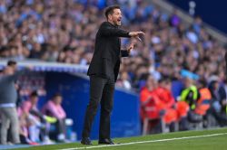 Espagne: tenu en échec par l'Espanyol, l'Atlético rate le coche