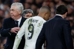 C1: Mbappé et Ancelotti, les grands perdants au Real Madrid