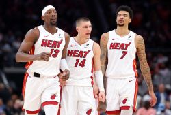 Barrages NBA: Memphis et Miami complètent le tableau des play-offs