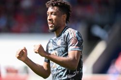 Foot: Coman proche d'un transfert vers Al-Nassr, après dix ans au Bayern