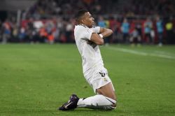 Mondial des clubs: Mbappé toujours en salle d'attente