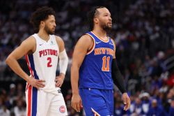 NBA: Brunson envoie les Knicks en demi-finale de conférence, les Clippers auront droit à un match 7