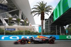F1-Miami: le sprint pour Norris, la pole pour Verstappen