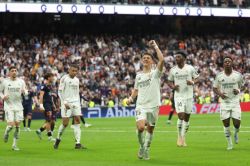 Le Real Madrid tremble mais s'accroche grâce à Mbappé et Güler