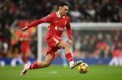 Foot: le défenseur anglais Trent Alexander-Arnold annonce son départ de Liverpool