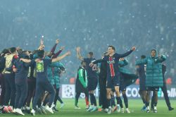 C1: le PSG écrit une page de son histoire et se hisse en finale