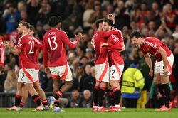 Ligue Europa: une finale 100% anglaise entre Manchester United et Tottenham