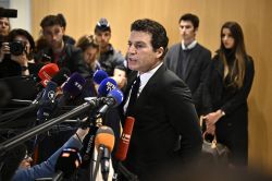 Gérard Depardieu condamné, son avocat confirme un appel en justice