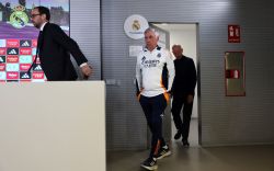 Foot: le jeune international espagnol Dean Huijsen pour 5 ans au Real Madrid