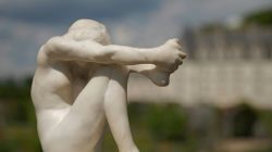 Un Rodin en marbre rarissime refait surface en France