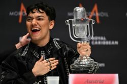 JJ, l’ange pop lyrique qui offre l’Eurovision à l’Autriche