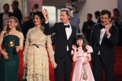 Cannes: entrée en scène de Wes Anderson et son casting