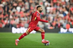 Foot: Mohamed Salah élu joueur de la saison en Premier League