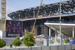 Le FC Barcelone fera son retour dans son stade du Camp Nou le 10 août