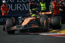 F1: Norris se réveille à Monaco et prive Leclerc de la pole position