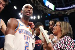 NBA: le Thunder muselle les Wolves et se trouve aux portes de la finale
