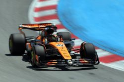 F1: nouvelle pole pour Piastri, doublé pour McLaren