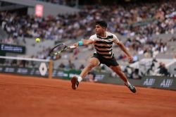 Roland-Garros: nouvelle finale pour Alcaraz, en attendant Djokovic-Sinner