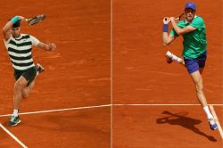 Roland-Garros: Alcaraz-Sinner, les héritiers ont rendez-vous au sommet